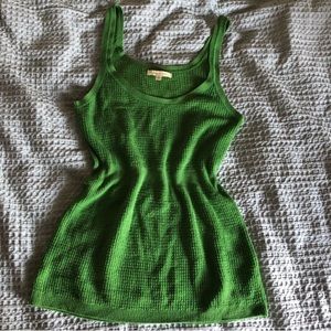 Anthropologie Pure + Good knit tank